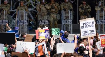 Trump, Troops, and Tear Gas: LA’s Crisis Escalates