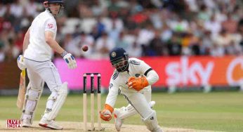 A Look At How India’s Dropped Catches Turned the Tide in England’s Favour