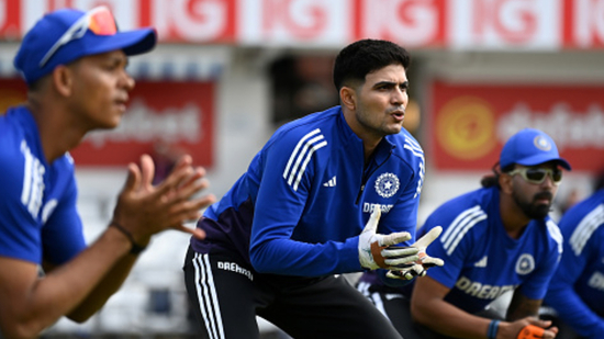 India National Cricket Team vs England Cricket Team Match Scorecard