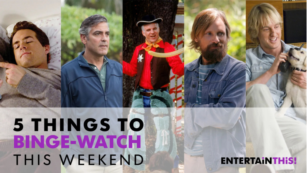 Father’s Day Feels: Epic Binge List to Watch with Dad!