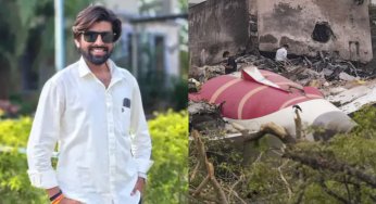 Filmmaker Missing In Ahmedabad Plane Crash Mystery — If Not on Board, Where Is He?!