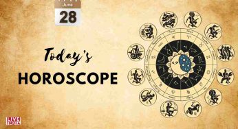 Today Horoscope for June 28, 2025: Zodiac-Wise Predictions for Career, Love & Health