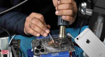 Apple Taps Tata for iPhone and MacBook Repairs in India, Deepening Supply Chain Ties