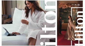 Hilton And Deepika Padukone Unveil ‘It Matters Where You Stay’ Campaign Highlighting India’s Ambition And Hospitality
