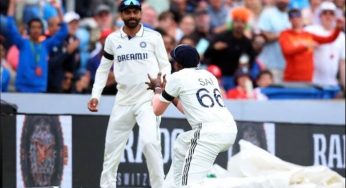 Unreal Catch! Jadeja & Sudharsan Stun with Magic At the Boundary – Watch Now!