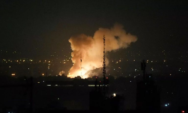 Is Iran’s Regime on the Brink as Israel Strikes Deep?