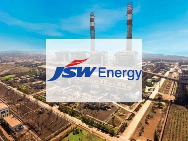 JSW Energy Share Price Today: Steady Gains Amid Mixed Market Trends