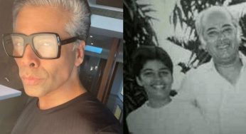 Did Karan Johar Father Day Tribute Leave Everyone Teary-Eyed?