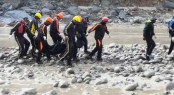 Himachal Flash Floods: Several Rescued, Massive Search Underway
