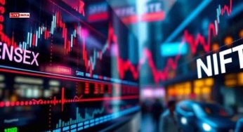 Markets Snap 4-Day Rally: Nifty Falls Below 25,600, But Small & Midcaps Shine