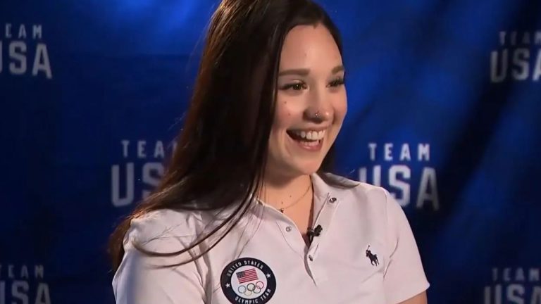 SLI Is More Than a League, It's a Movement: Olympic Star Mary Tucker