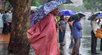 Monsoon Update: Heavy Rains to Break the Heatwave!