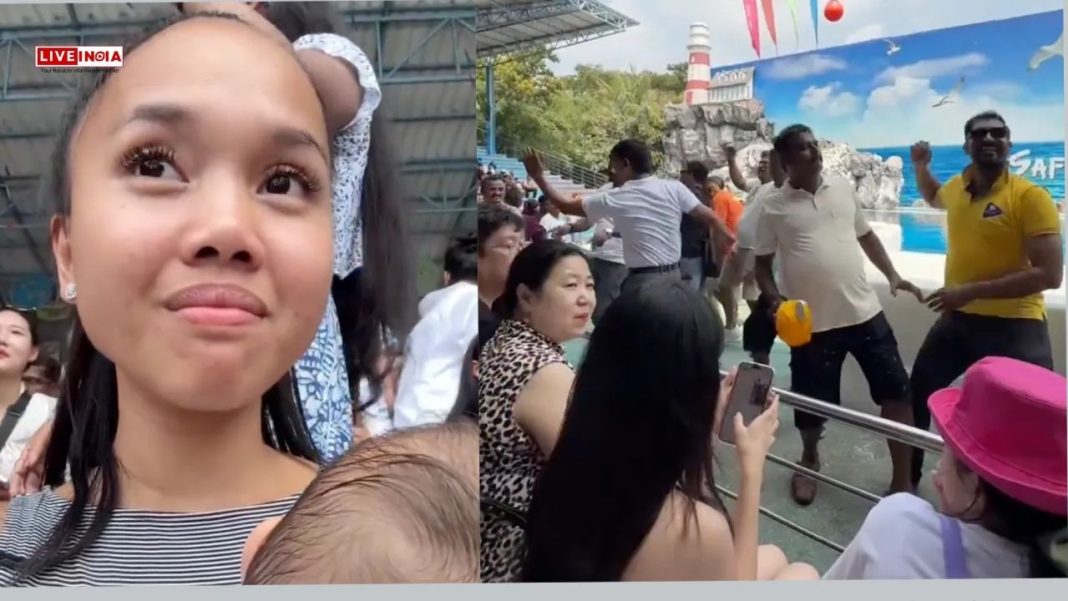 Viral Video of Indian Tourists Dancing in Thailand Sparks Online Debate