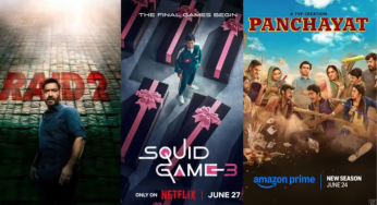 Top OTT Releases This Week: Drama, Thrillers, and Epic Finales Light Up Your Weekend Watchlist!