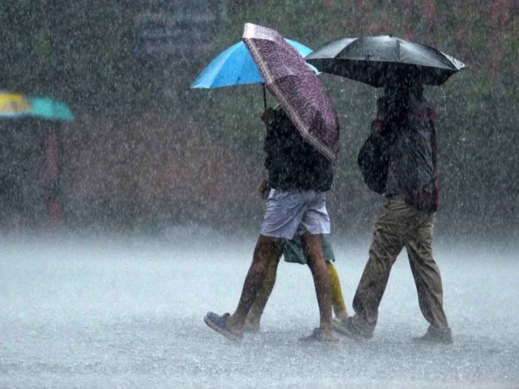 Mumbai Weather: Severe Rainfall Alert In These Areas!
