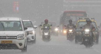 Extremely Heavy Rain To Lash Pune And Nearby Regions Today; IMD Issues Orange Alert