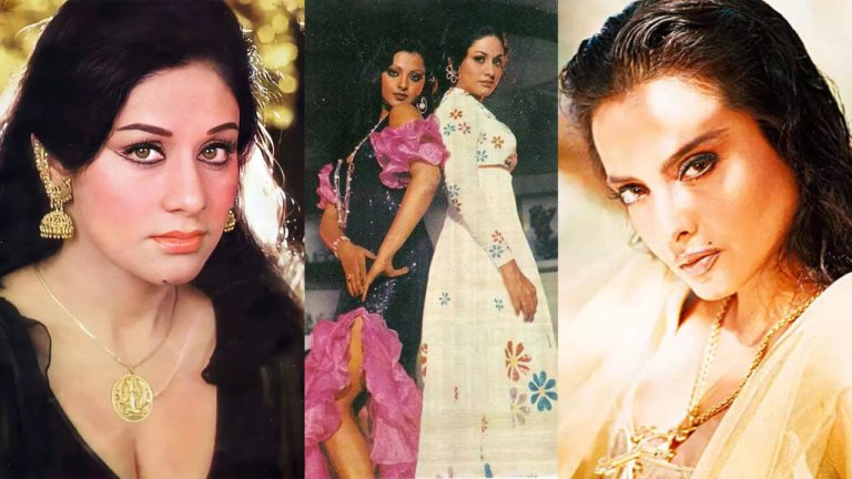 Aruna Irani Calls Out Rekha: "If We Were Friends, Why Did You Cut My Role?"