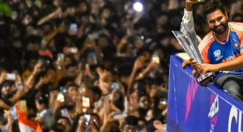 “You Tell Me, I Can’t Look”: Rohit’s Heart-Stopping WC Final Memory