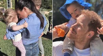 From Palace to Playroom: The New Life of Archie and Lilibet