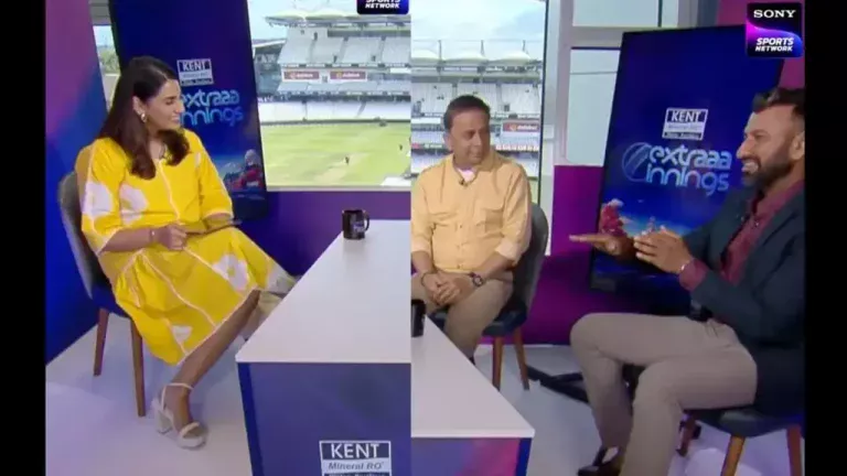 "Only You Can Convince Him": Pujara Urges Sanjana Ganesan to Persuade Bumrah for All Tests
