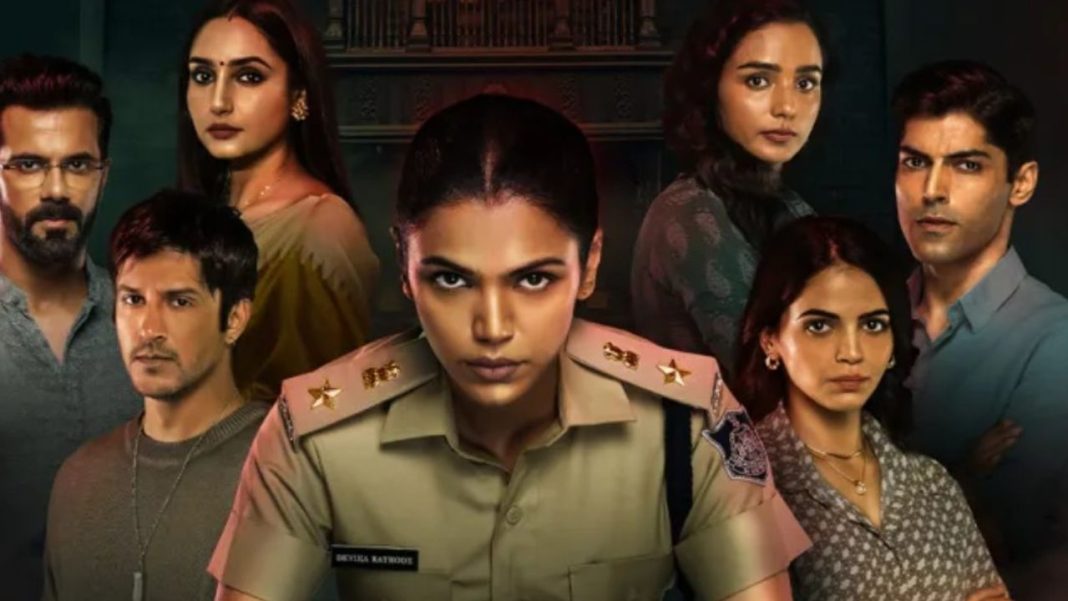 Shriya Pilgaonkar Turns Sleuth in Dark Wedding Thriller ‘Chhal Kapat