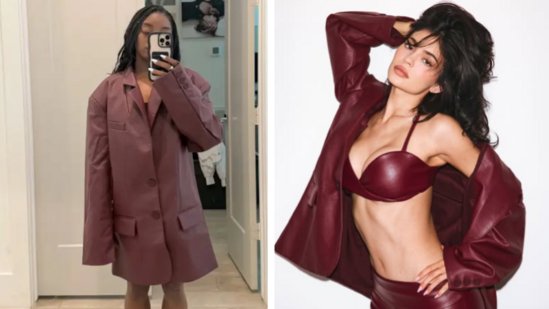 Simone Biles Slams Kylie Jenner’s Khy for “Criminal” Sizing After Oversized Blazer Fiasco