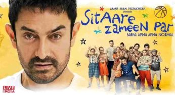 Sitaare Zameen Par’s Pre-Box Office Momentum Falters: Just 4% Growth in 24 Hours; Can It Outpace Housefull 5?