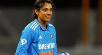 Is Smriti Mandhana Back Where She Belongs?