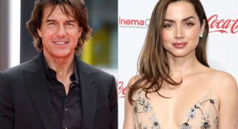 What Brings Tom Cruise and Ana de Armas Together This Summer?