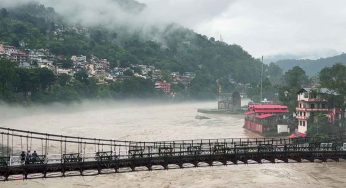 Weather Today Live Updates: Red Alert in Mandi district, Himachal Pradesh As Beas River Overflows Following Heavy Rainfall