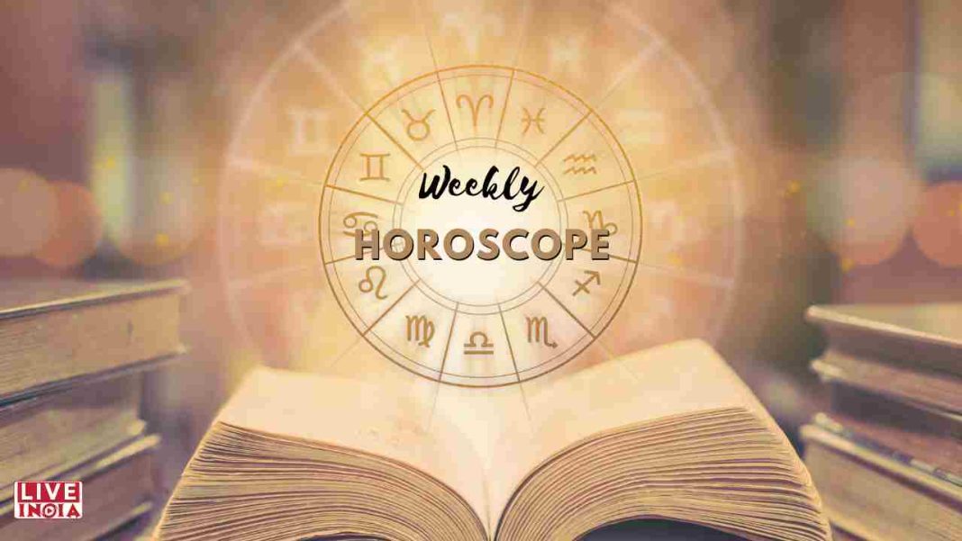 Weekly Horoscope: What the Stars Have in Store for You (June 23rd–29th, 2025)