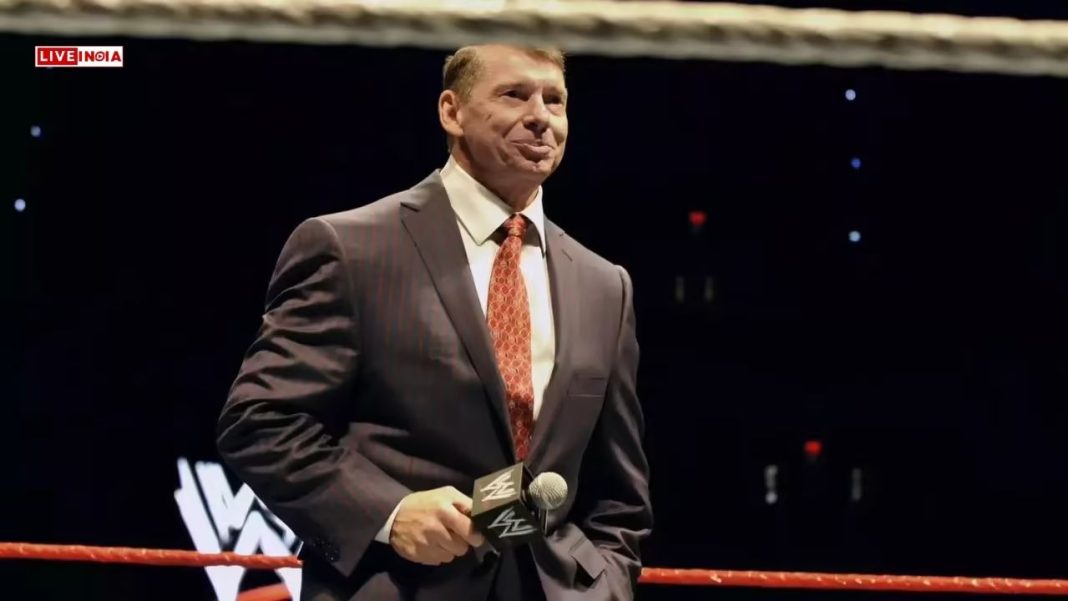 Vince McMahon Sells ₹2,100 Crore Stock Amid Sex Trafficking Lawsuit