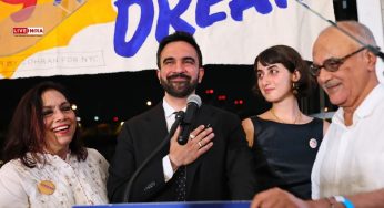 “100% Communist Lunatic”: Trump Calls Mira Nair’s Son, Zohran Mamdani After NYC Mayoral Win