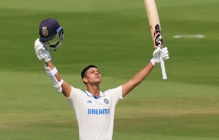 Is Yashasvi Jaiswal India’s Next Test Cricket Superstar?