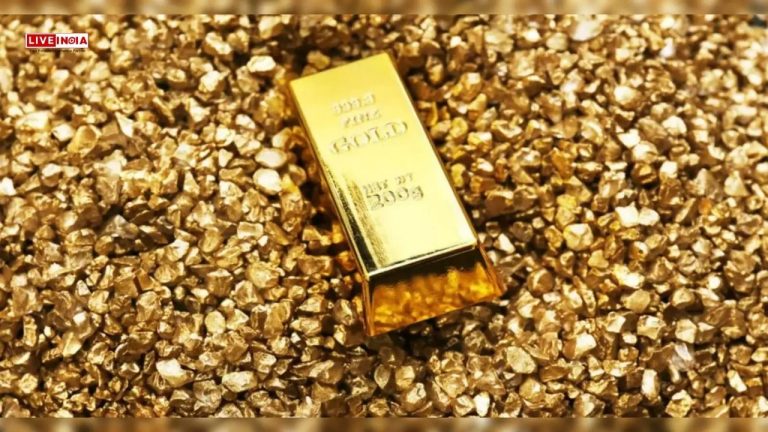 BIG BREAKING! MCX Gold Surges Past ₹1 Lakh Amid Israel-Iran Conflict, Weak Dollar
