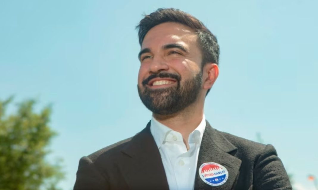Zohran Mamdani Makes History: NYC's First Muslim Mayoral Nominee?