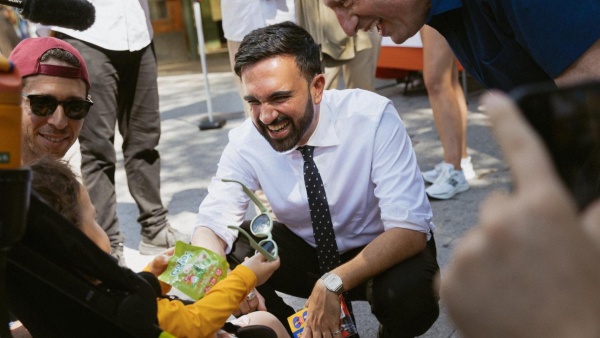 Zohran Mamdani Makes History: NYC's First Muslim Mayoral Nominee?