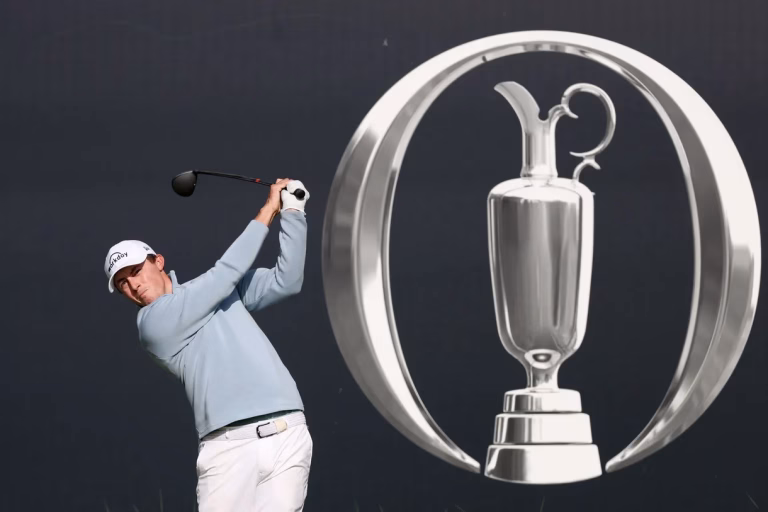 2025 Open Championship: Fitzpatrick Drains Stunning Shot On 16 To Grab Early Share Of Lead