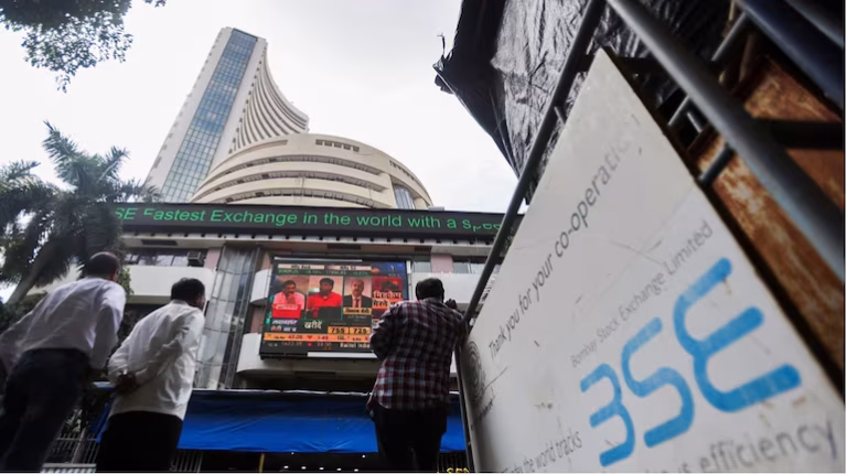 BSE shares price
