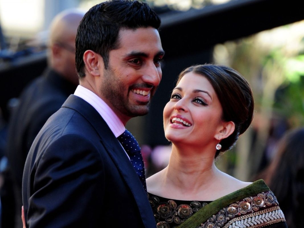 Abhishek Bachchan Reveals the Moment He First Met Aishwarya Rai And Why She Couldn’t Understand Him!