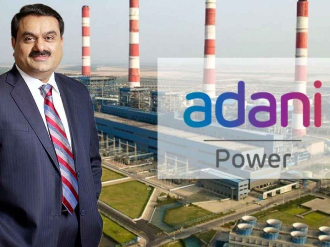 Adani Power Share Price Climbs 2% In A Weak Market, Jumps 15% YTD; Is It A Stock To Buy?