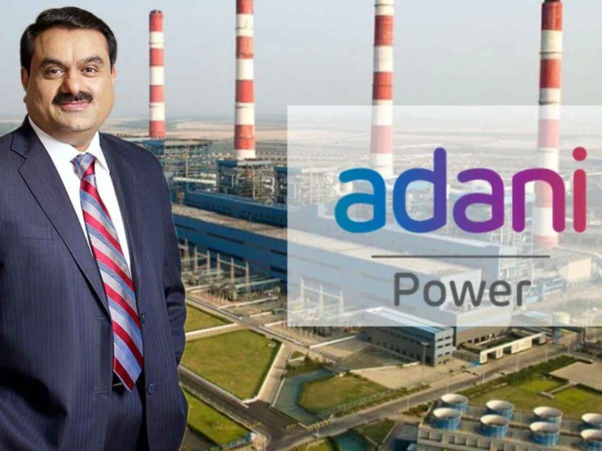 Adani Power Share Price Climbs 2% In A Weak Market, Jumps 15% YTD; Is It A Stock To Buy?