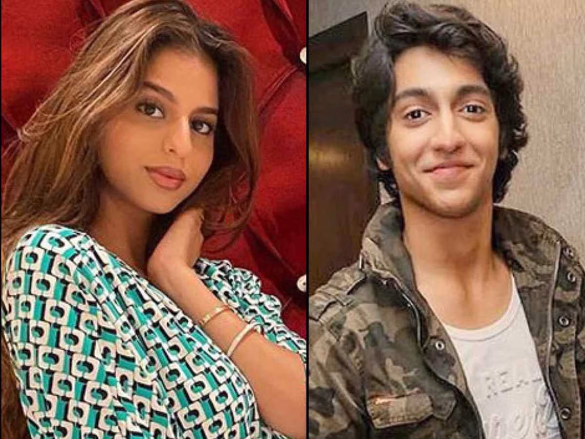 Saiyaara Star Ahaan Panday Was Dating Suhana Khan?