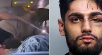 Indian-Origin Man Arrested At Miami Airport After Allegedly Choking A Fellow Passenger During Violent Mid-Air Altercation