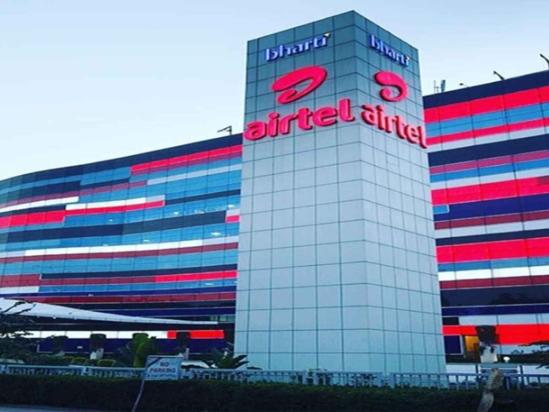 Airtel Share Price Show Mixed Signals Today