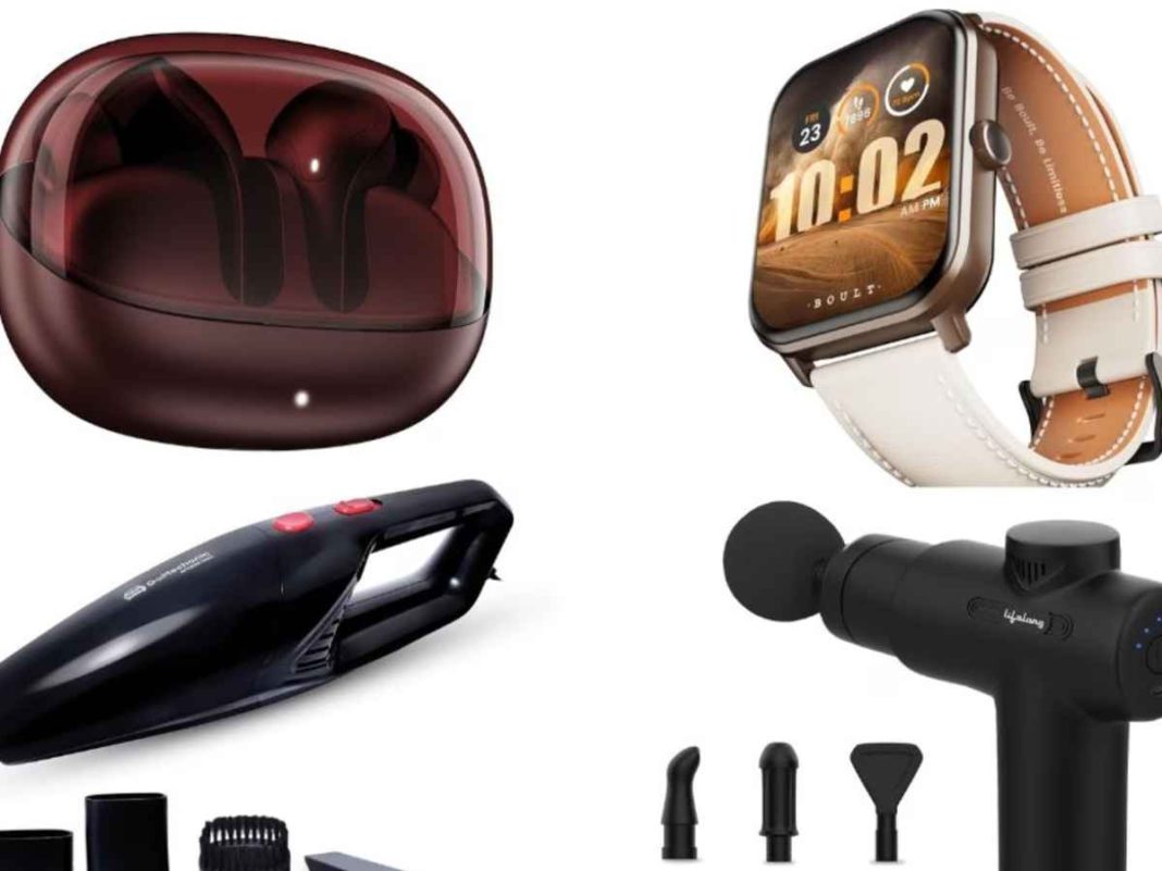 Top 10 Gadgets Under ₹999 To Buy In The Amazon Prime Day Sale – Ending Today!