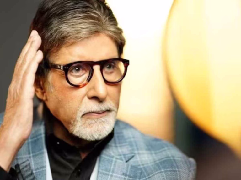 Amitabh Bachchan Loses Cool At Pap For Recording Him Outside His Mumbai Residence