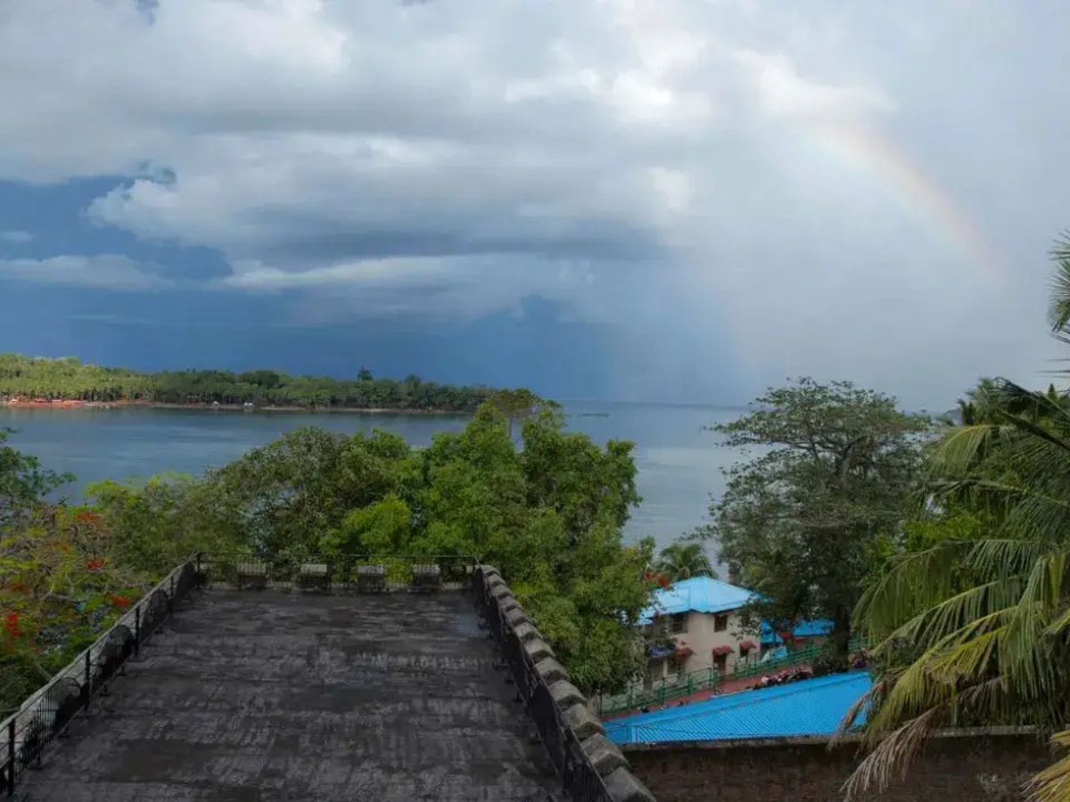 Earthquake Today: Tremors hits Andaman Sea