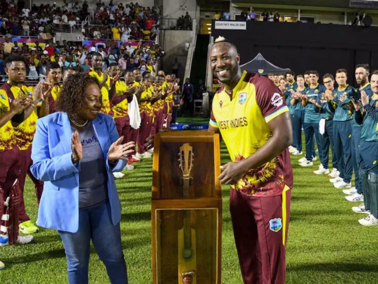 Andre Russell Retires From International Cricket