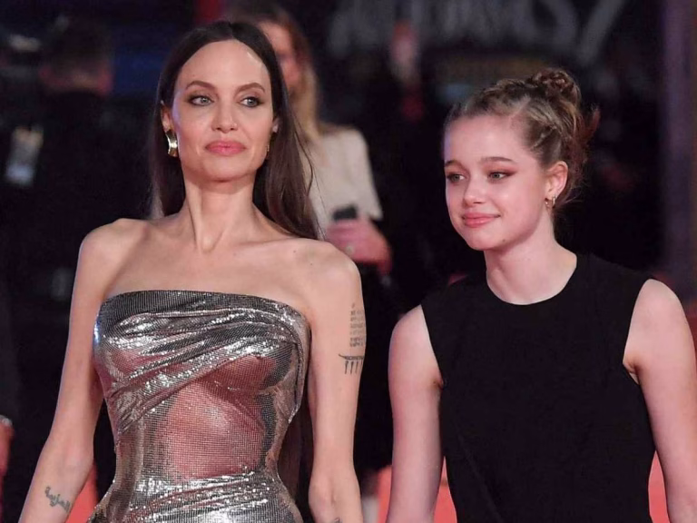Angelina Jolie Heartbroken By Daughter Shiloh- But Why?